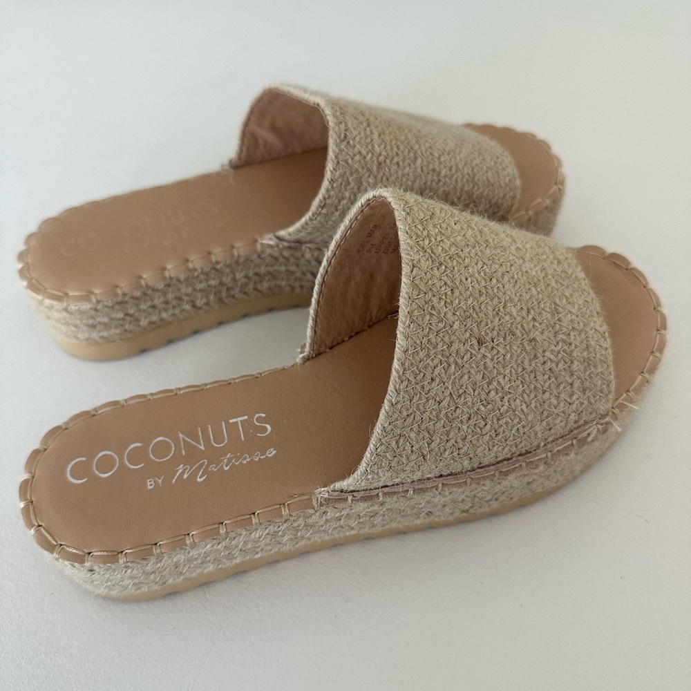 Matisse Sandal